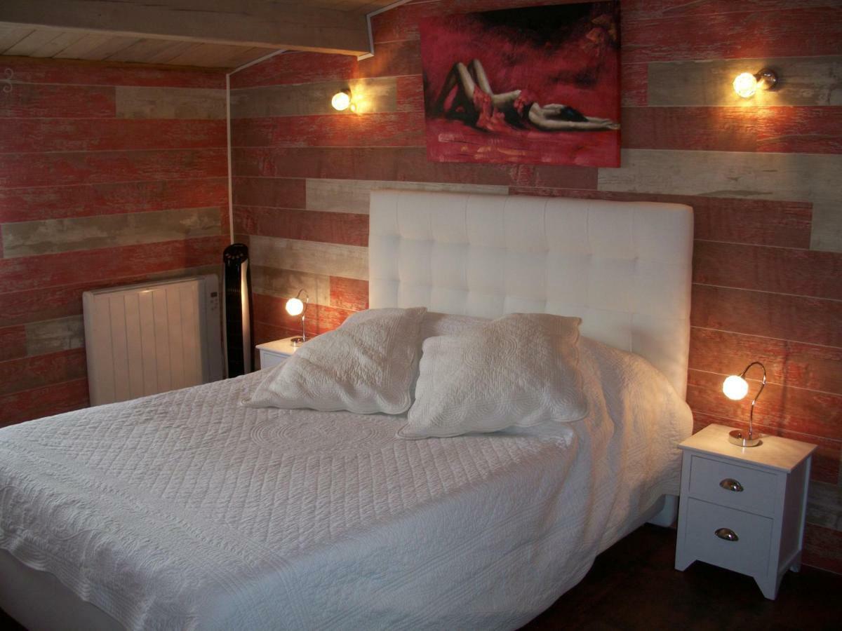 Le Pre Joli Hotel Beaugas Eksteriør billede